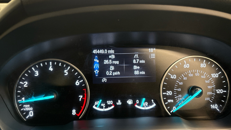 Ford EcoSport 1.0 EcoBoost 125 ST-Line 5dr Petrol Hatchback